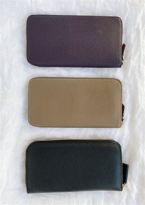 hermes silk in classic wallet|Silk'In classic long wallet .